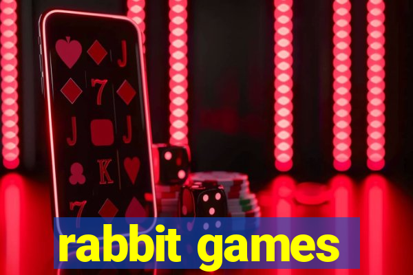 rabbit games